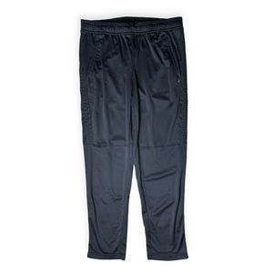 Equip Black Lightweight Sweatpants Elastic Waistband Side pockets Men's Large